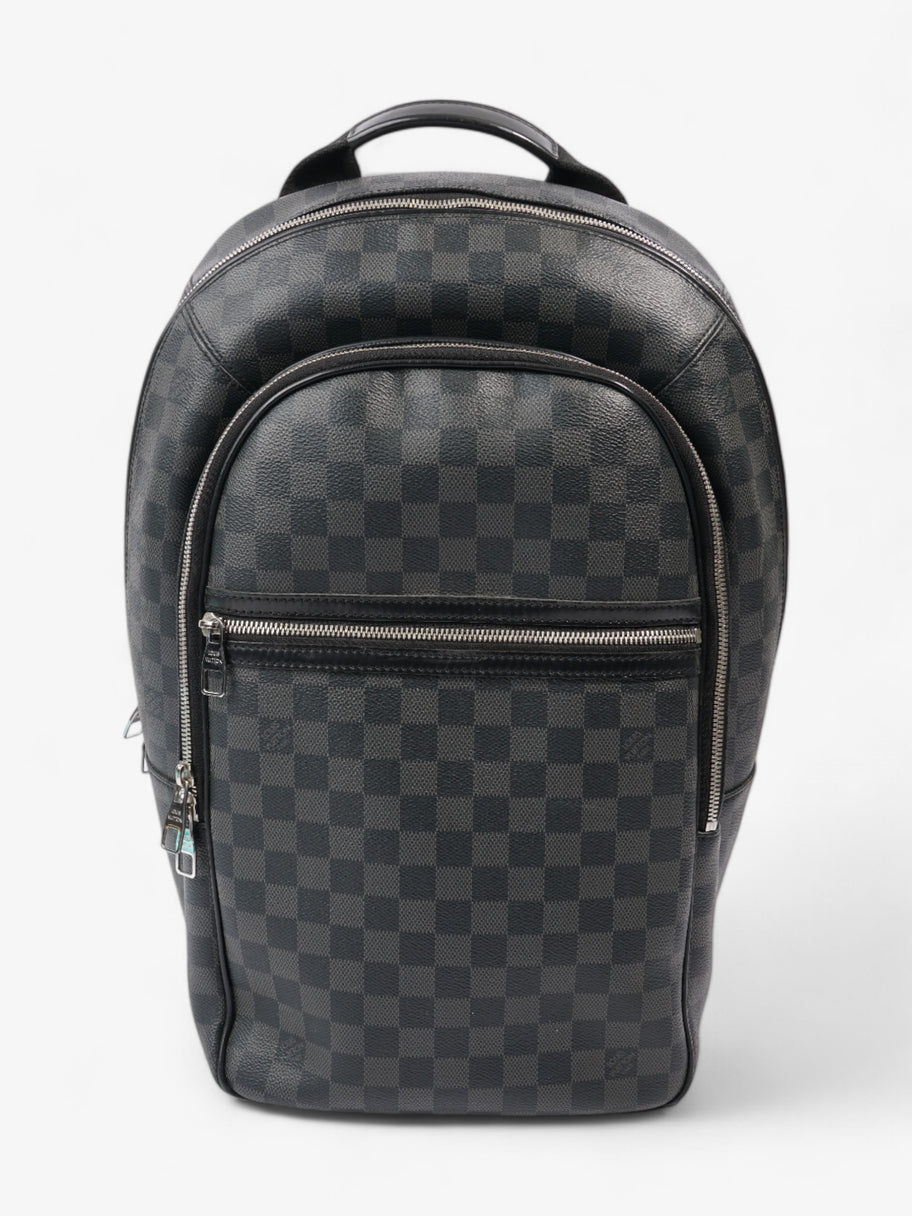 Louis Vuitton Michael Backpack Damier Graphite Coated Canvas Image 1