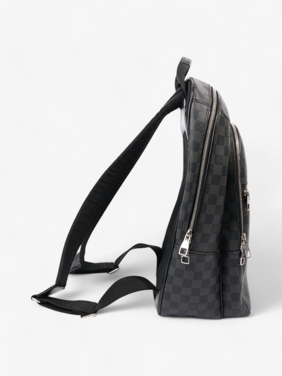 Louis Vuitton Michael Backpack Damier Graphite Coated Canvas Image 5