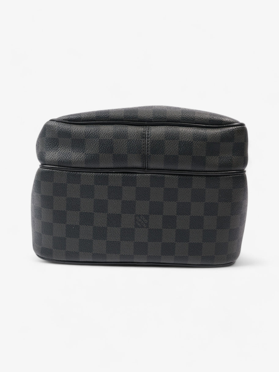 Louis Vuitton Michael Backpack Damier Graphite Coated Canvas Image 6