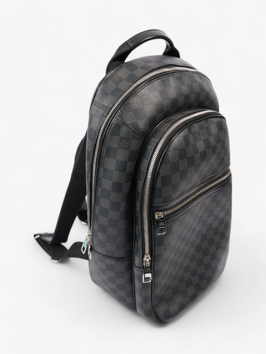 Louis Vuitton Michael Backpack Damier Graphite Coated Canvas Image 7