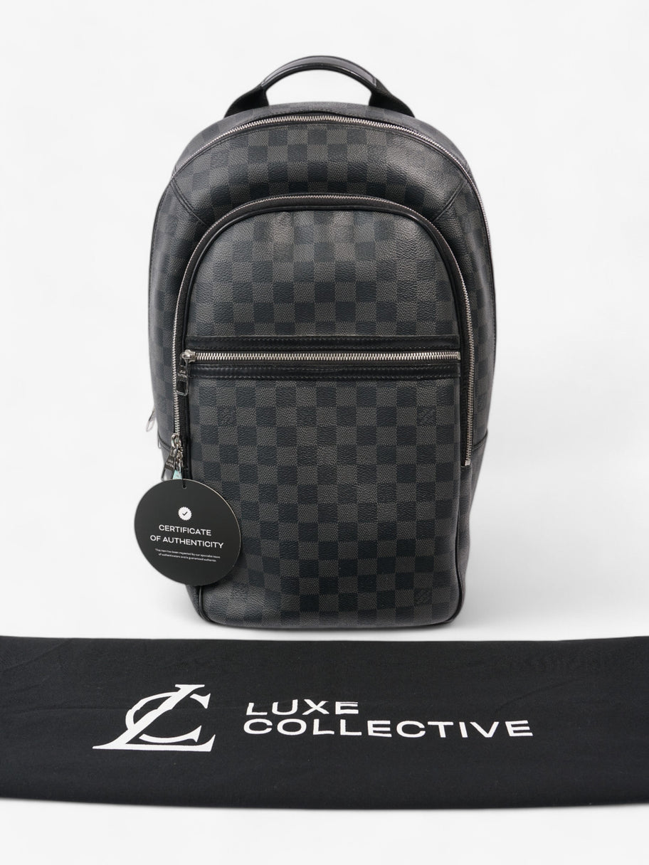 Louis Vuitton Michael Backpack Damier Graphite Coated Canvas Image 10