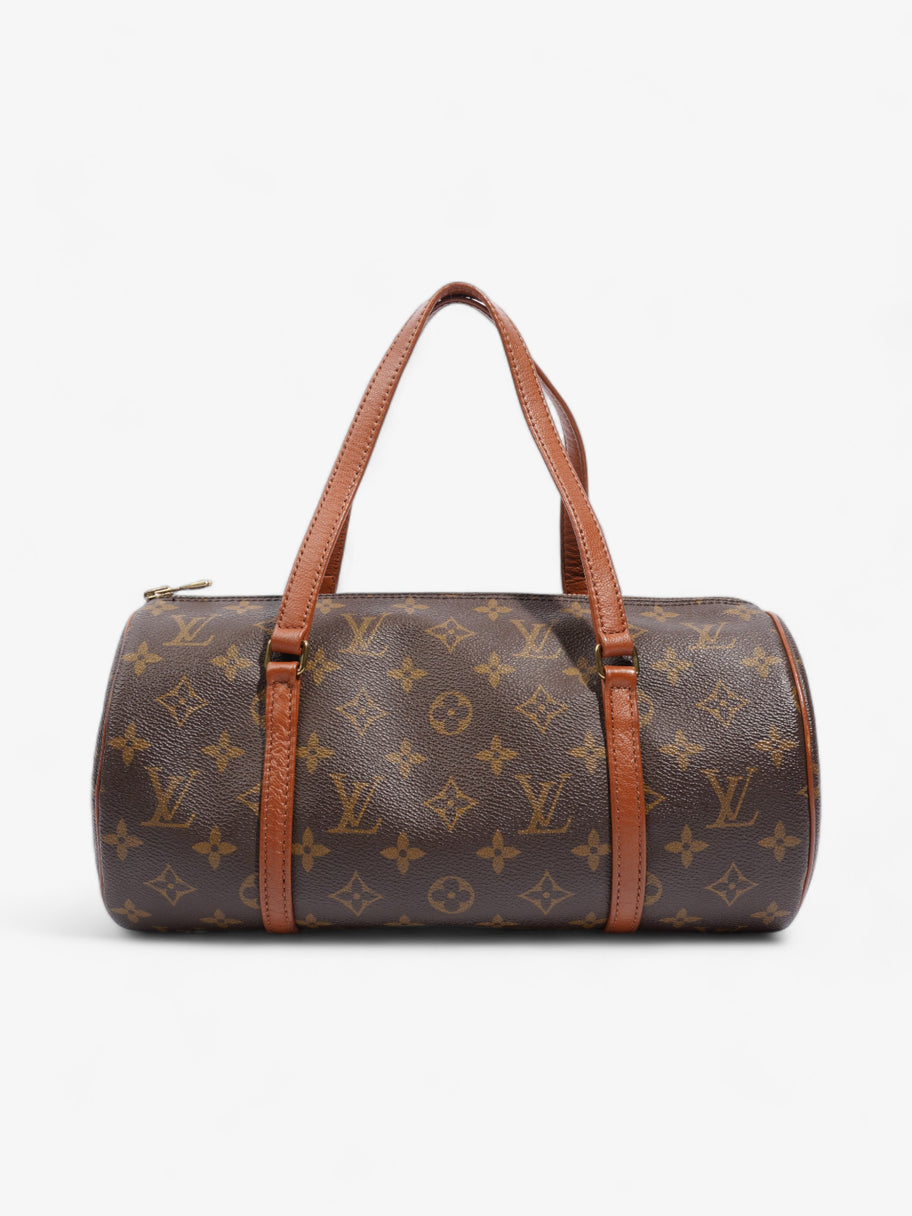 Louis Vuitton Papillon Monogram Coated Canvas Image 1