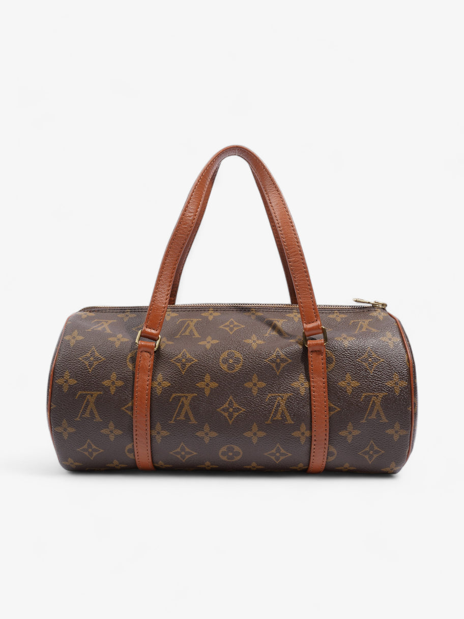 Louis Vuitton Papillon Monogram Coated Canvas Image 4