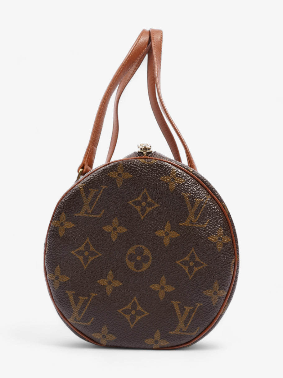 Louis Vuitton Papillon Monogram Coated Canvas Image 5