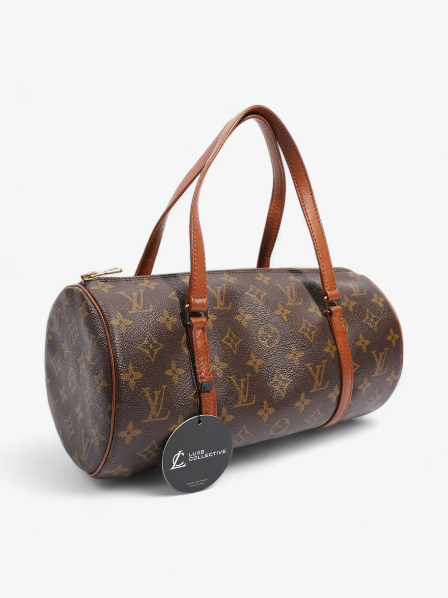 Louis Vuitton Papillon Monogram Coated Canvas Image 10