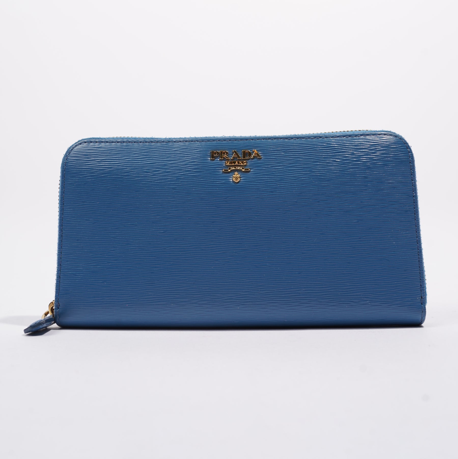 Prada Handbags : Bags & Accessories | Blue - Walmart.com