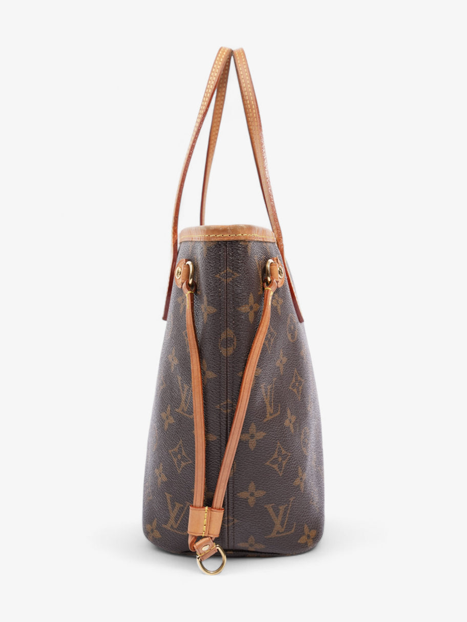 Louis Vuitton Neverfull Monogram Coated Canvas PM Image 3