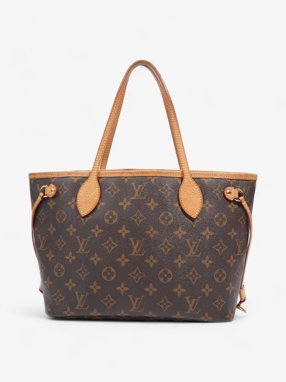 Louis Vuitton Neverfull Monogram Coated Canvas PM Image 5