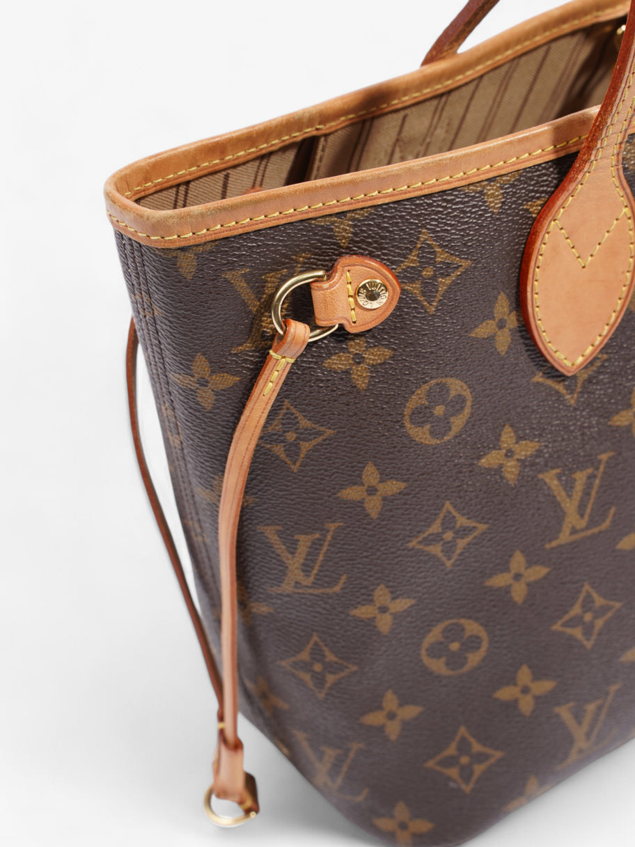 Louis Vuitton Neverfull Monogram Coated Canvas PM Image 7