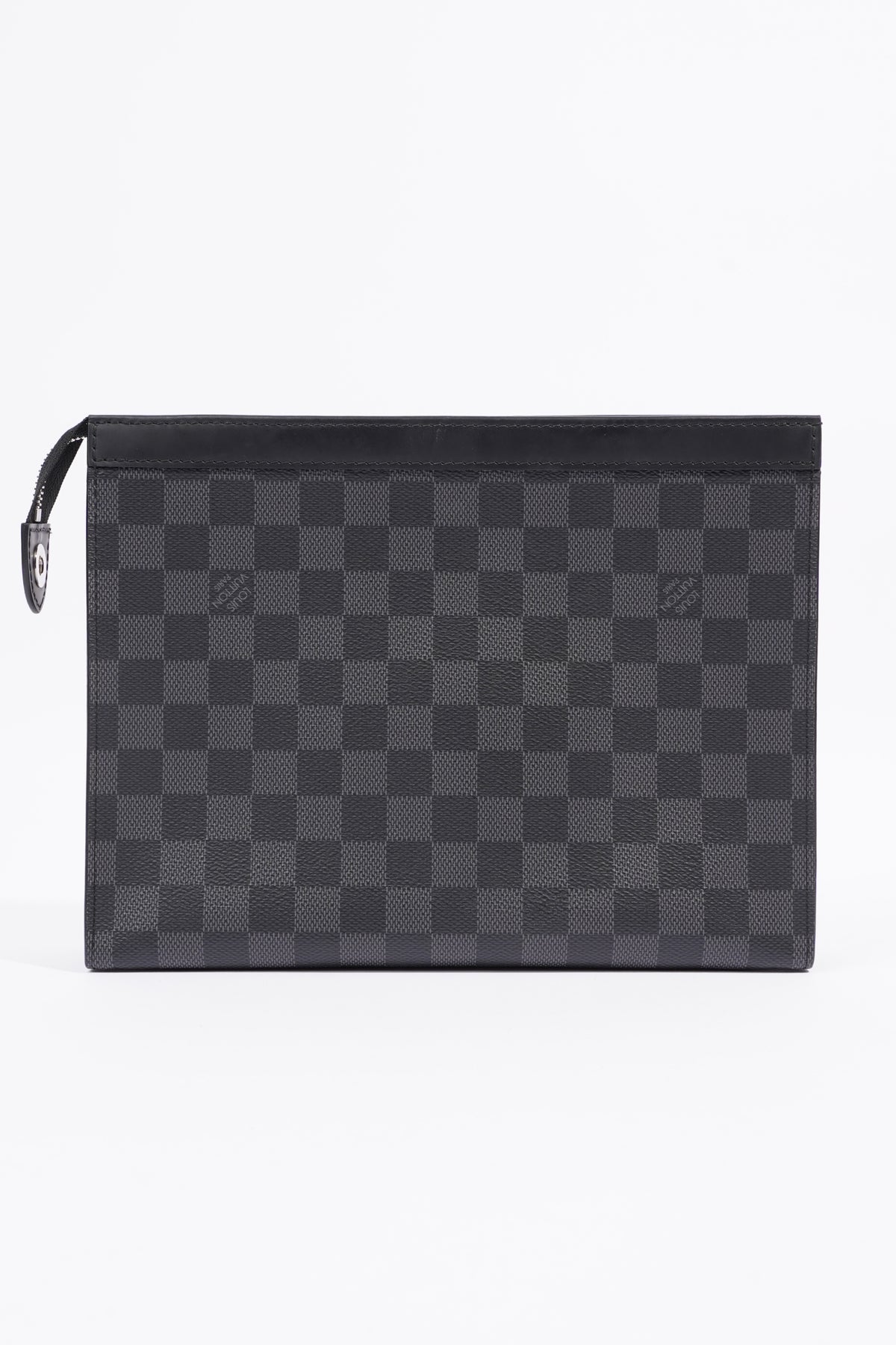 Louis Vuitton Damier Graphite Canvas Pochette Voyage MM