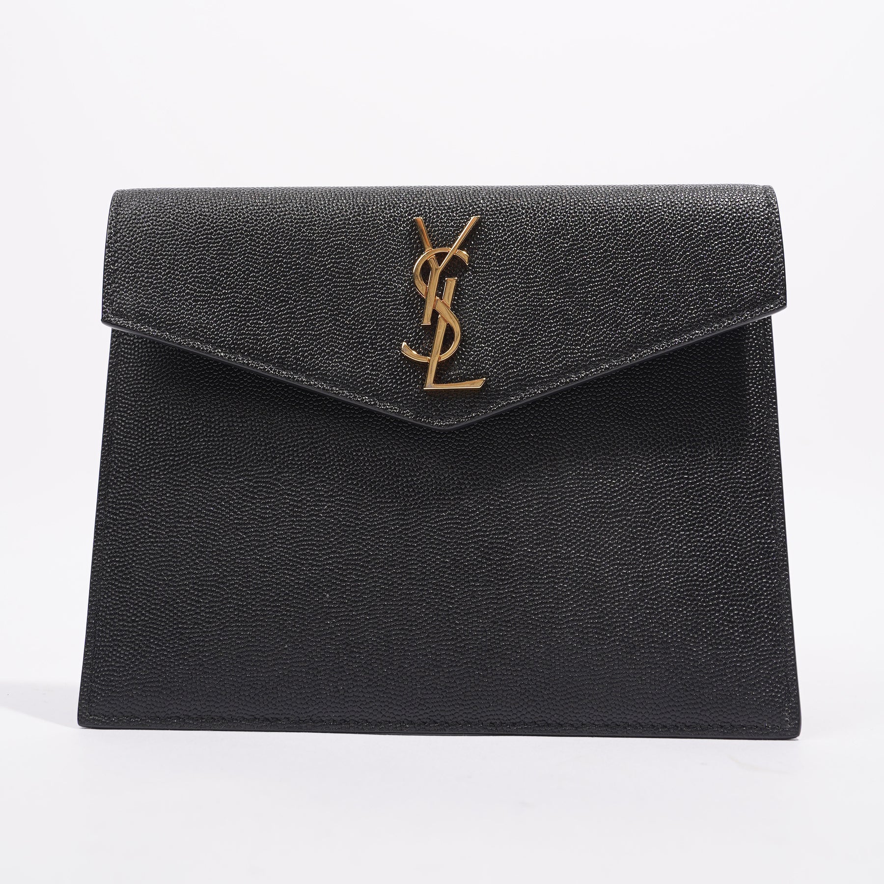 Ysl black deals uptown pouch