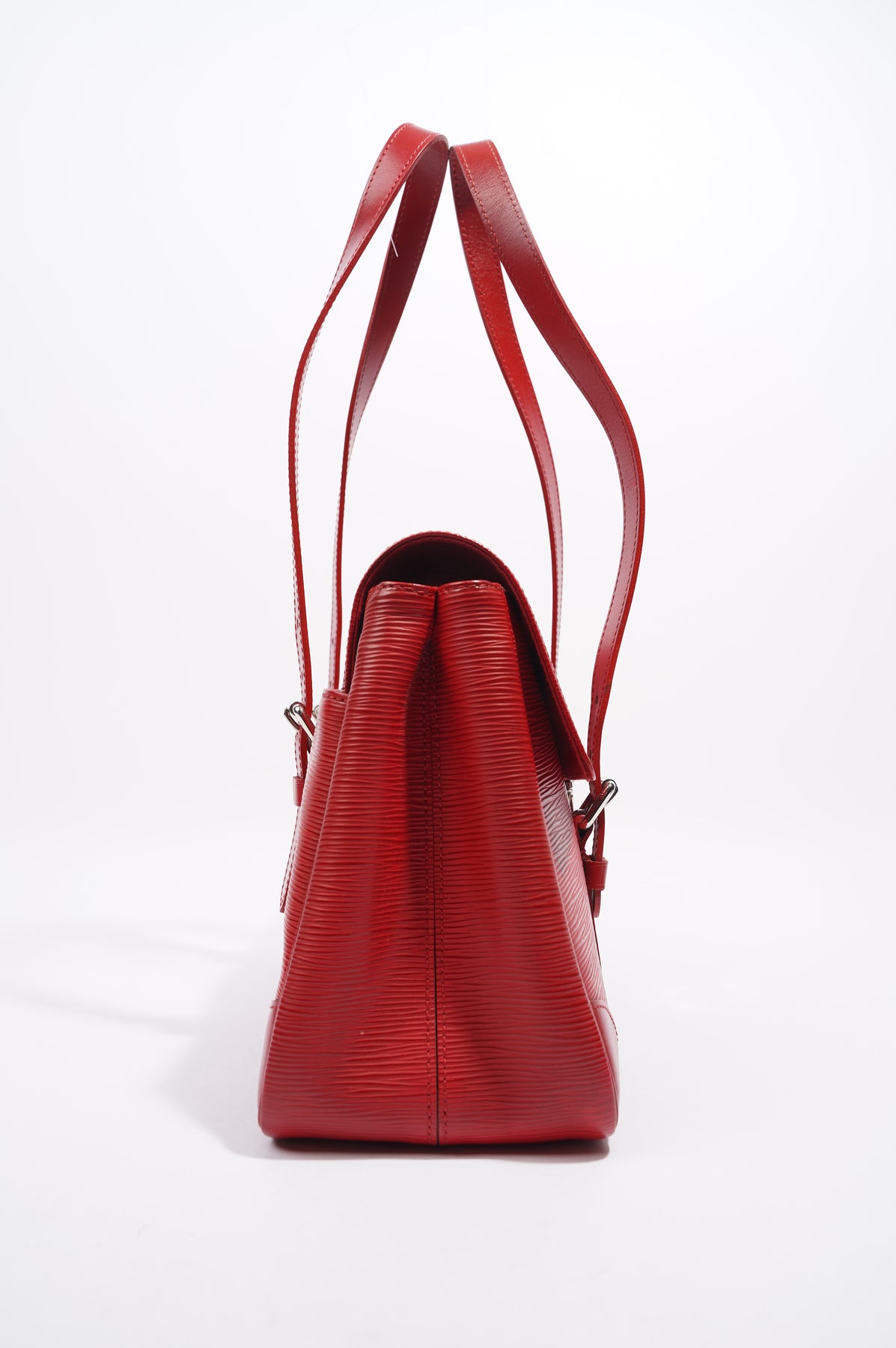 Louis Vuitton Segur Bag Red Epi Leather MM – Luxe Collective