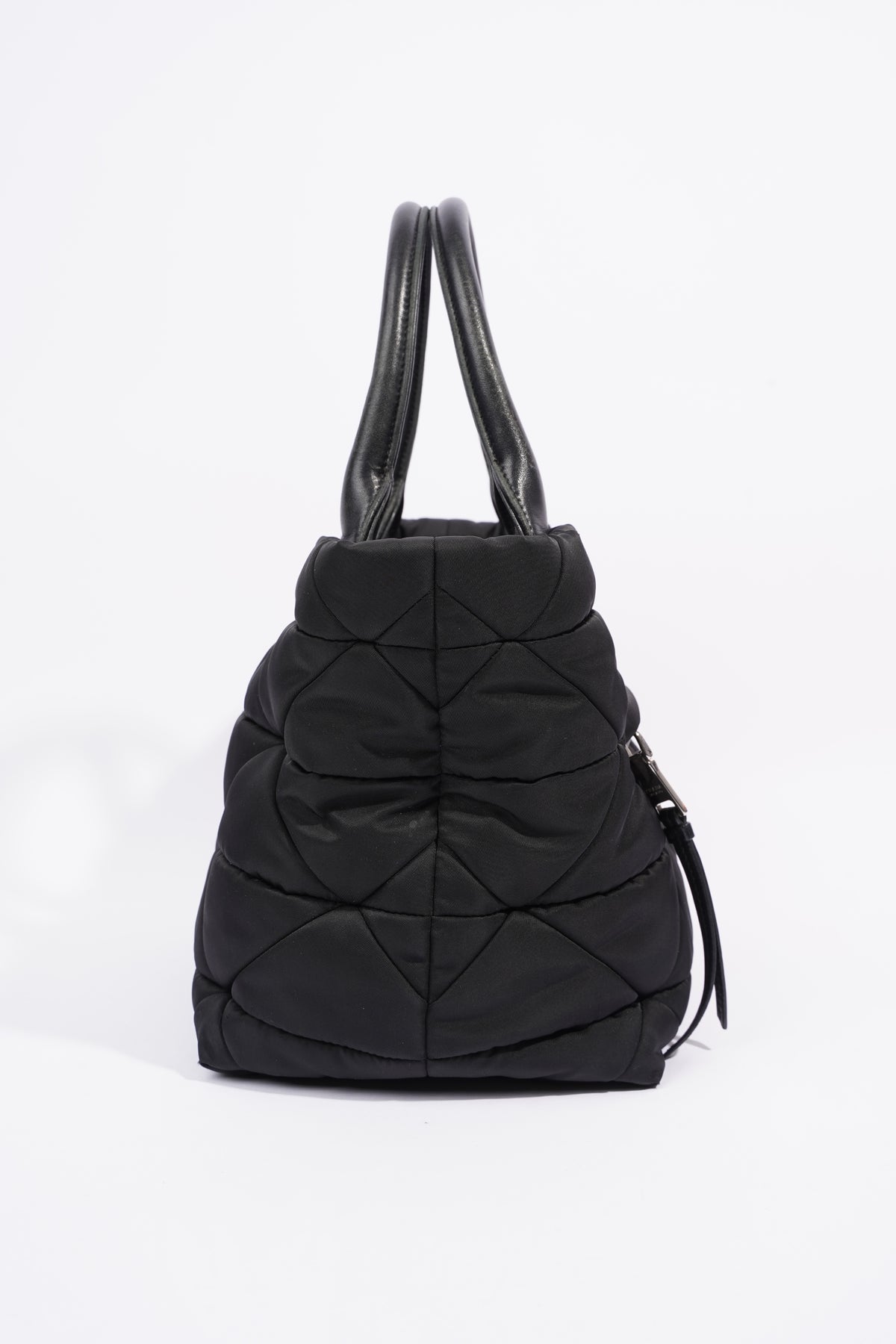 Prada Large Padded Re-Nylon Tote Bag - Kaialux