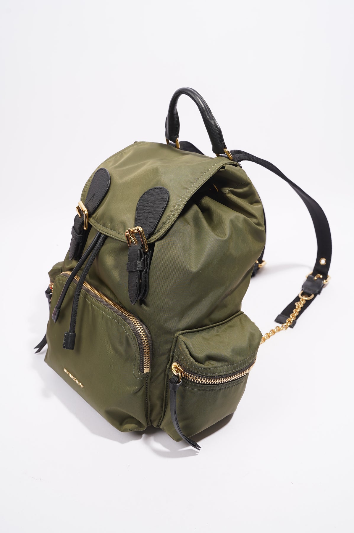 Burberry hot sale rucksack green