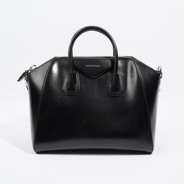 Givenchy antigona outlet medium black