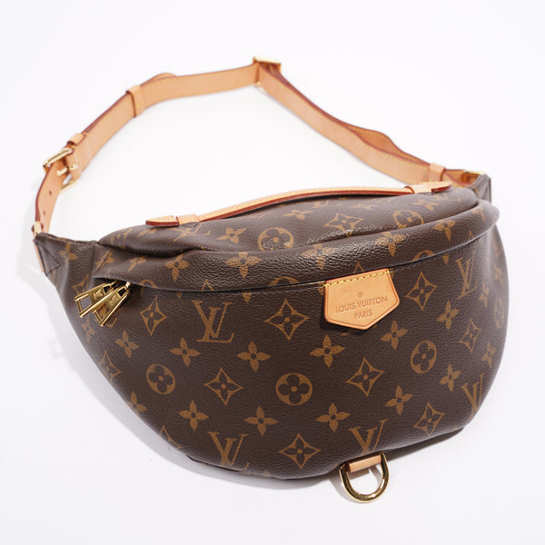 Louis Vuitton Bumbag Monogram canvas