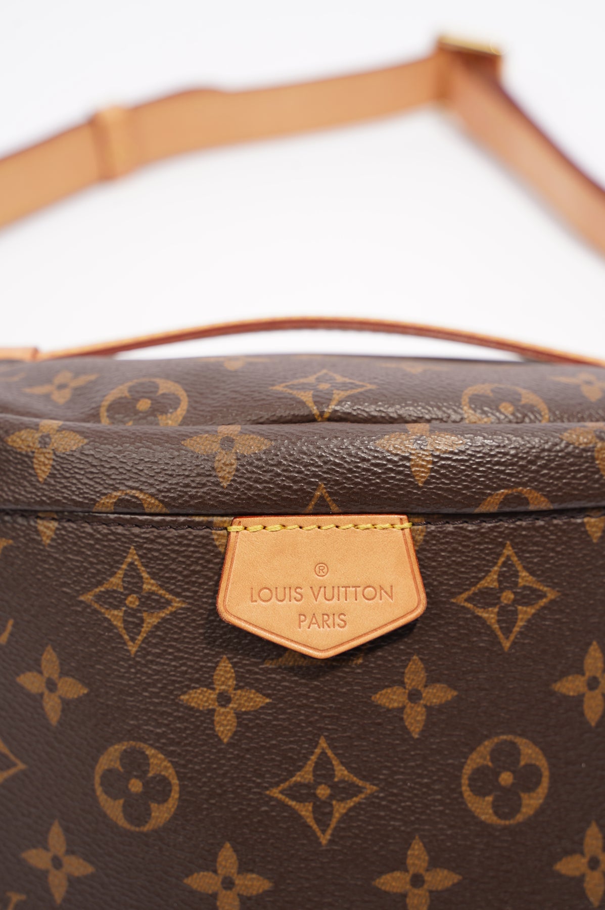 Louis Vuitton Monogram Bum Bag - In Great Condition - One Savvy