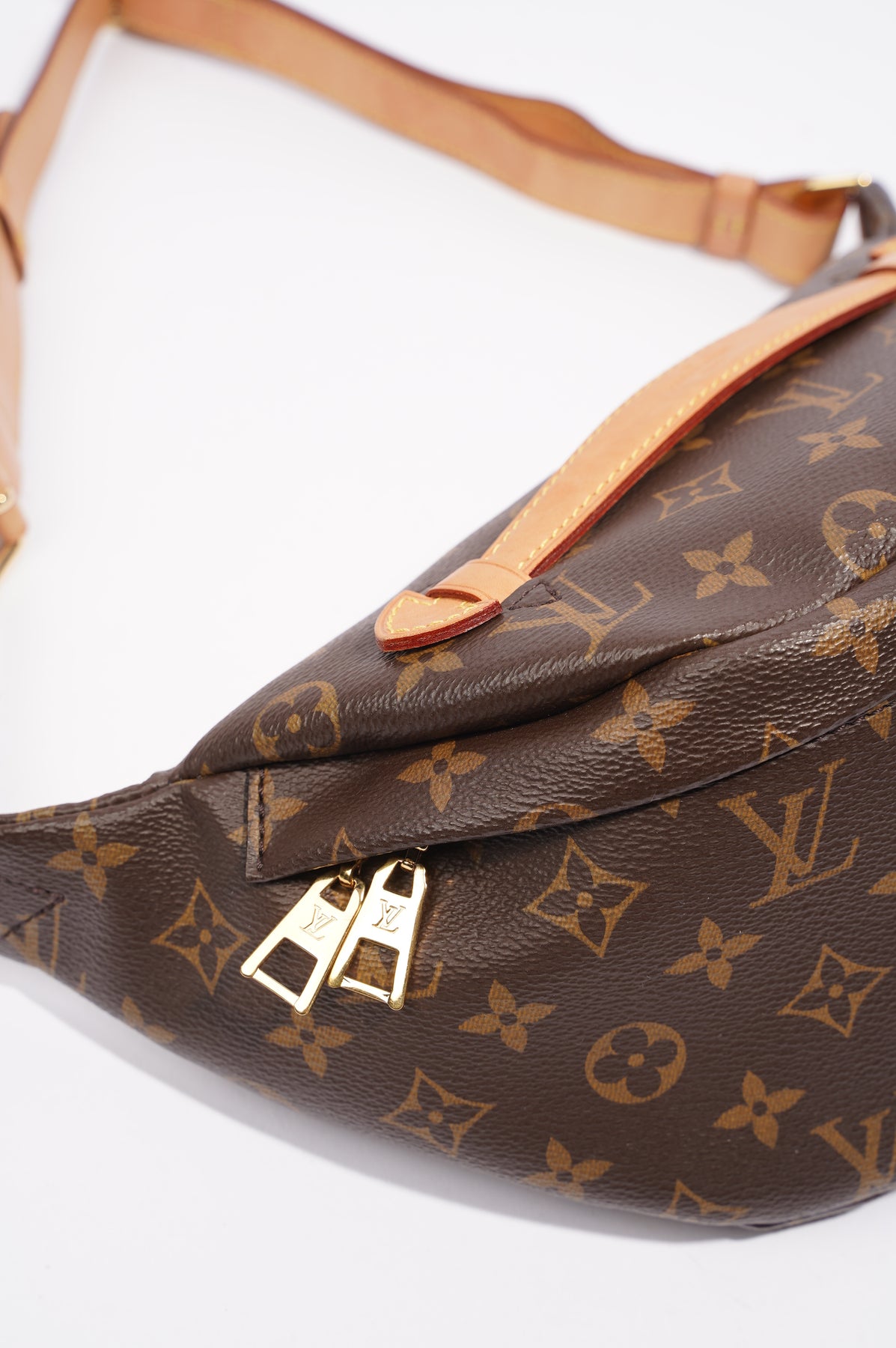 Louis Vuitton Bum Bag Monogram Canvas One Size Cloth ref.1026135 - Joli  Closet