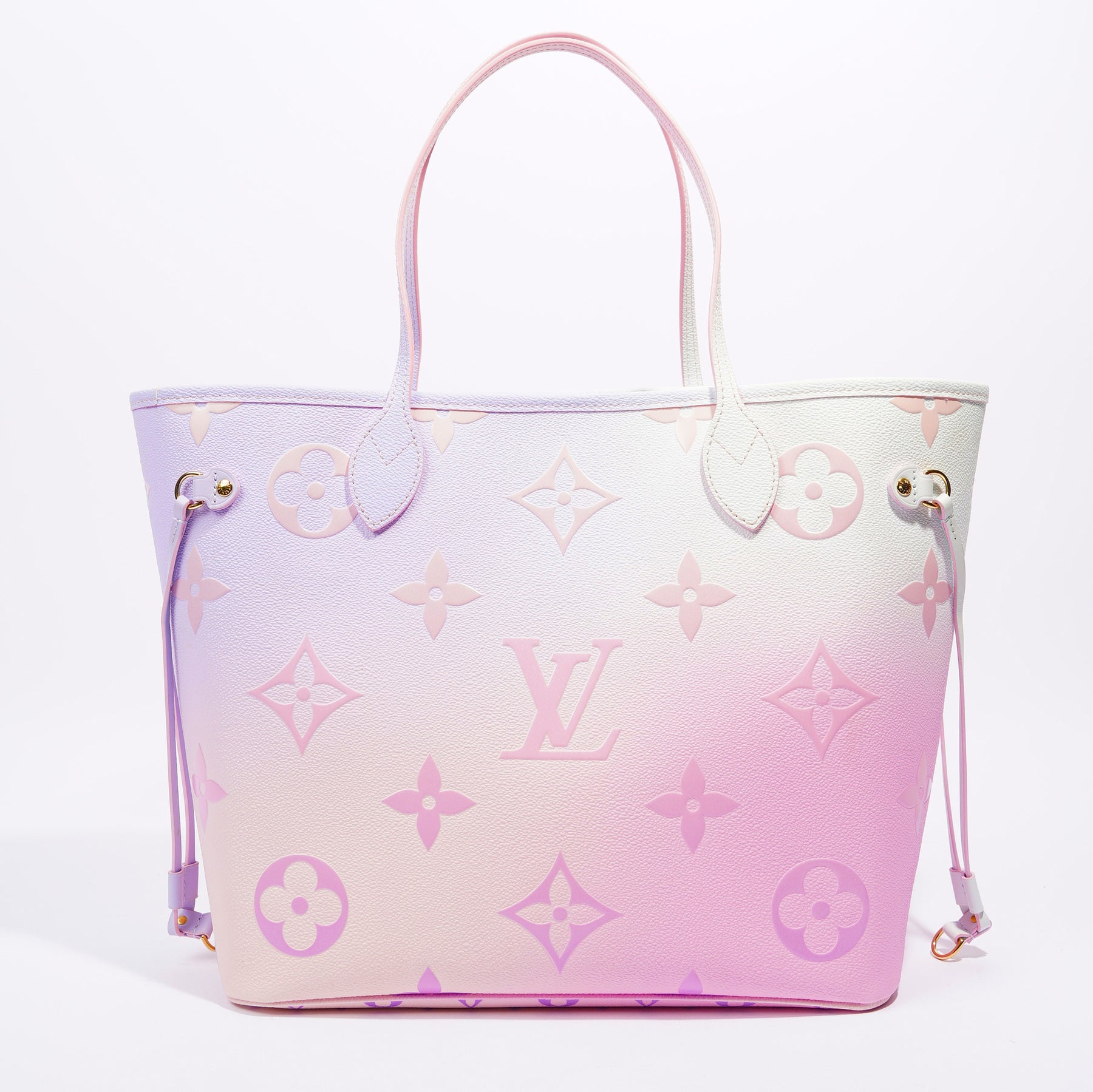 Louis Vuitton Neverfull Bag Sunrise Monogram Canvas MM – Luxe