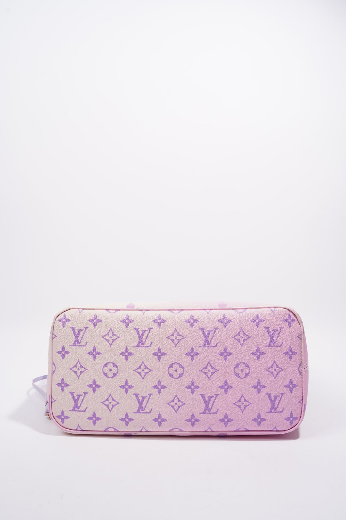 Louis Vuitton Monogram Multicolor Insolite Wallet Black Violet