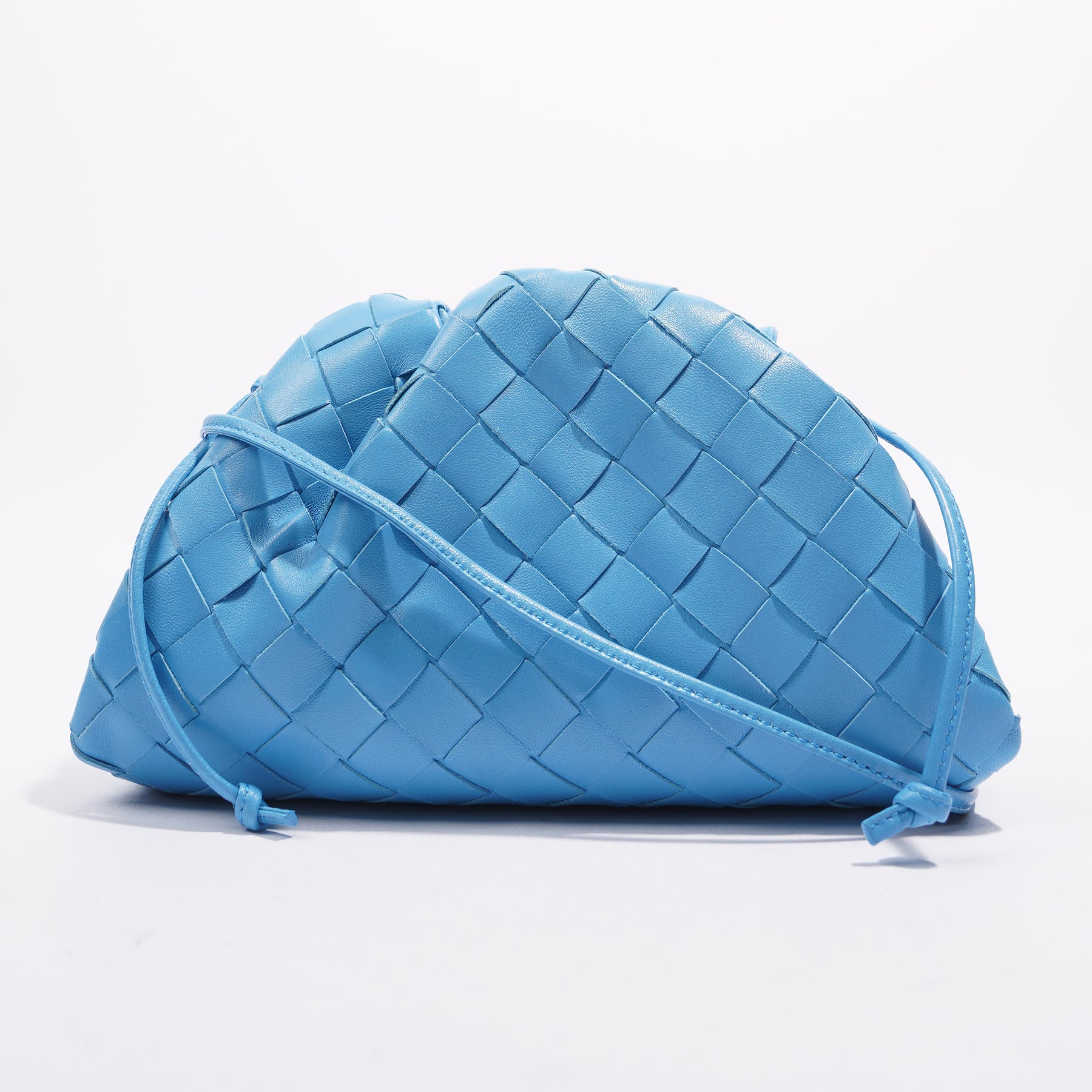 Bottega veneta bag outlet blue