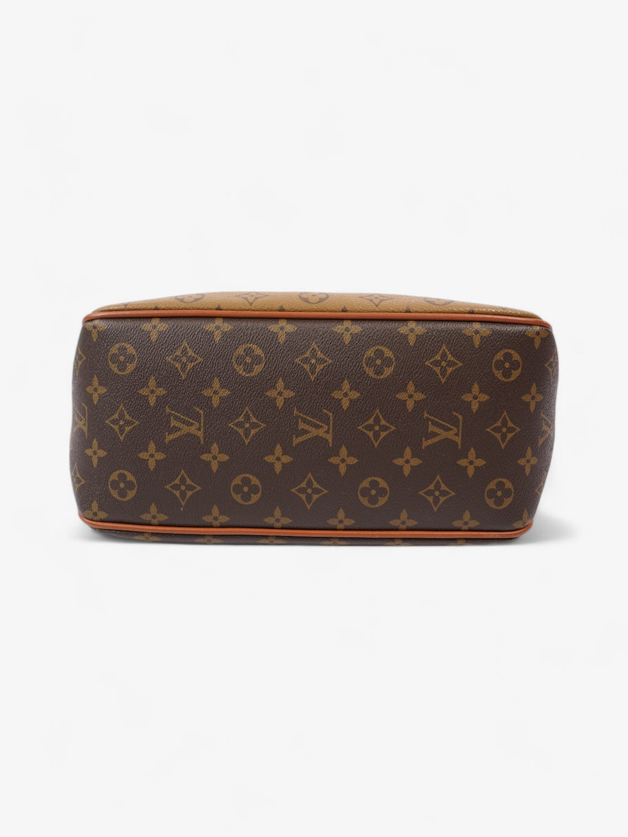 Louis Vuitton Dauphine Hobo Monogram / Monogram Reverse Coated Canvas MM Image 6