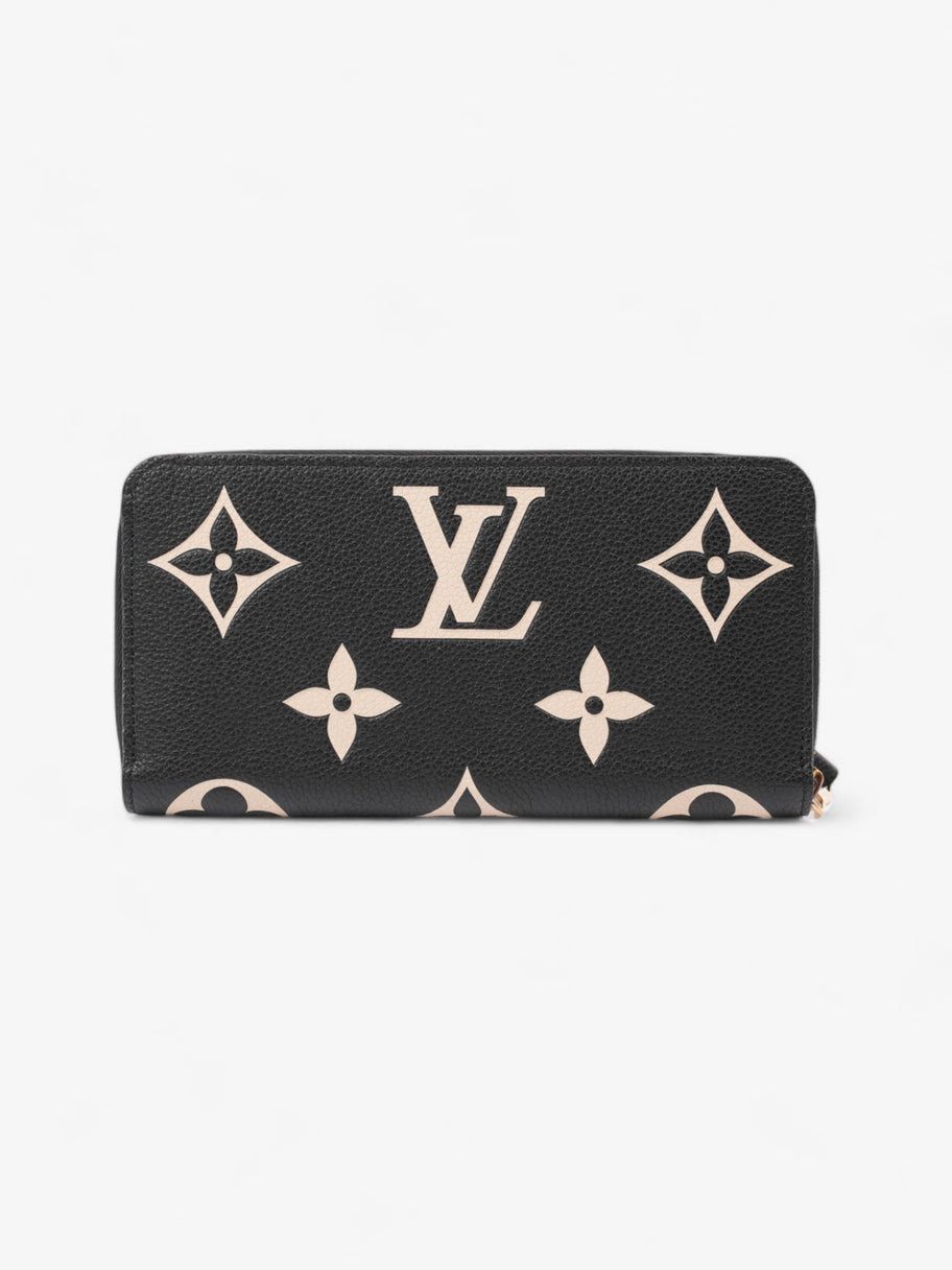 Louis Vuitton Zippy Wallet Monogram Empreinte Empreinte Leather Image 2