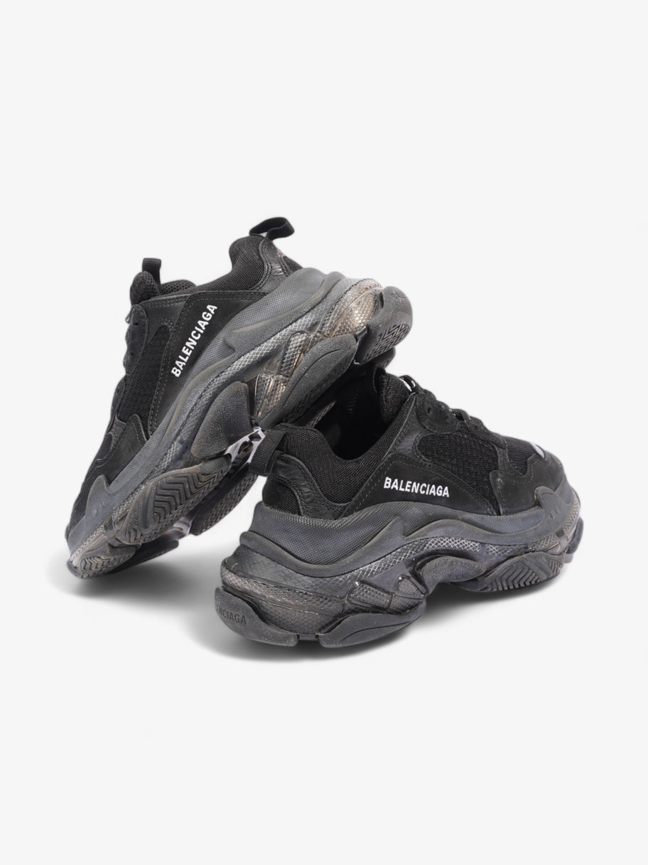 Balenciaga triple s zwart dames sale