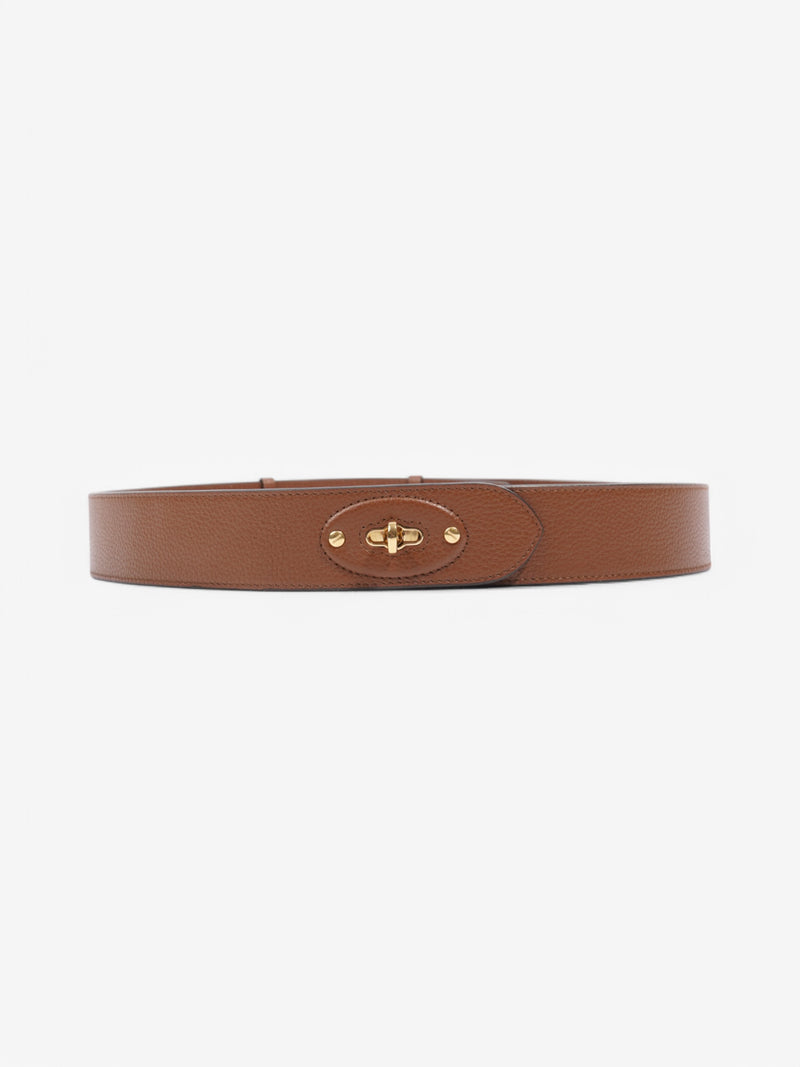  Mulberry Belt Tan Leather L