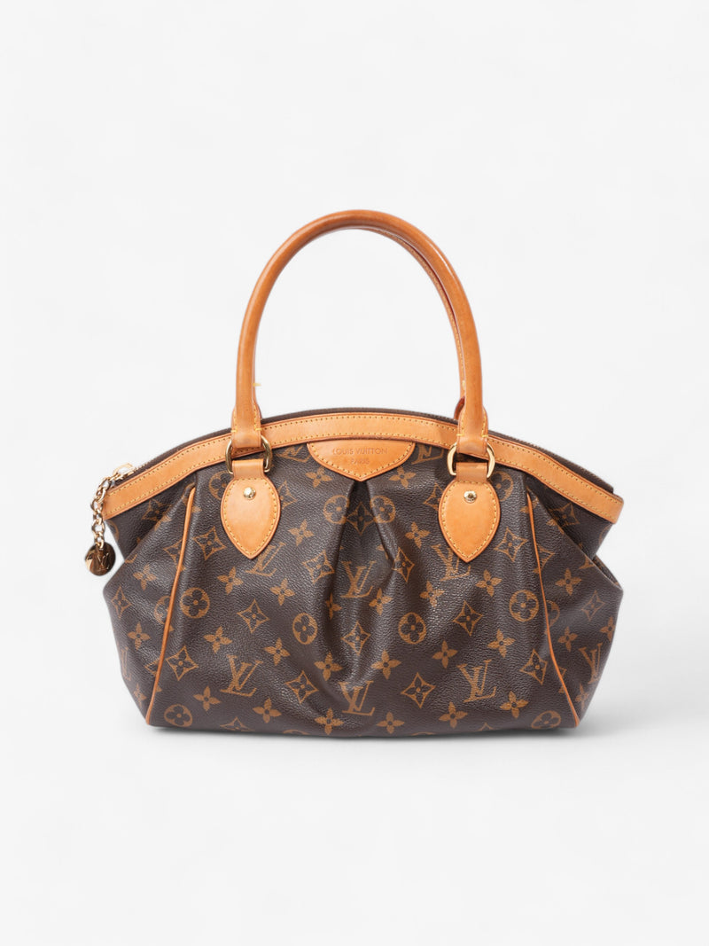  Louis Vuitton Tivoli Monogram Coated Canvas PM