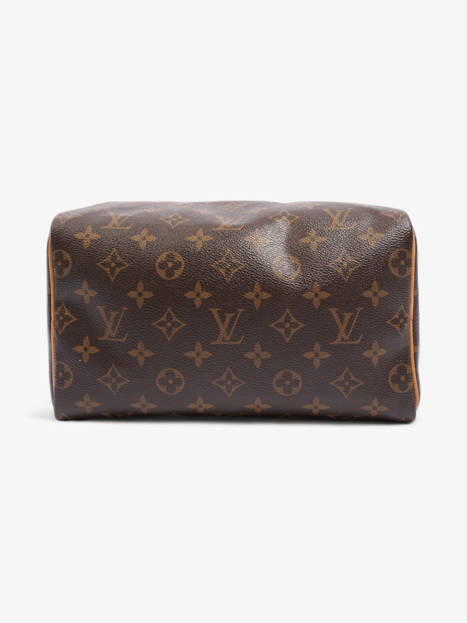 Louis Vuitton Speedy Monogram Coated Canvas 25 Image 6