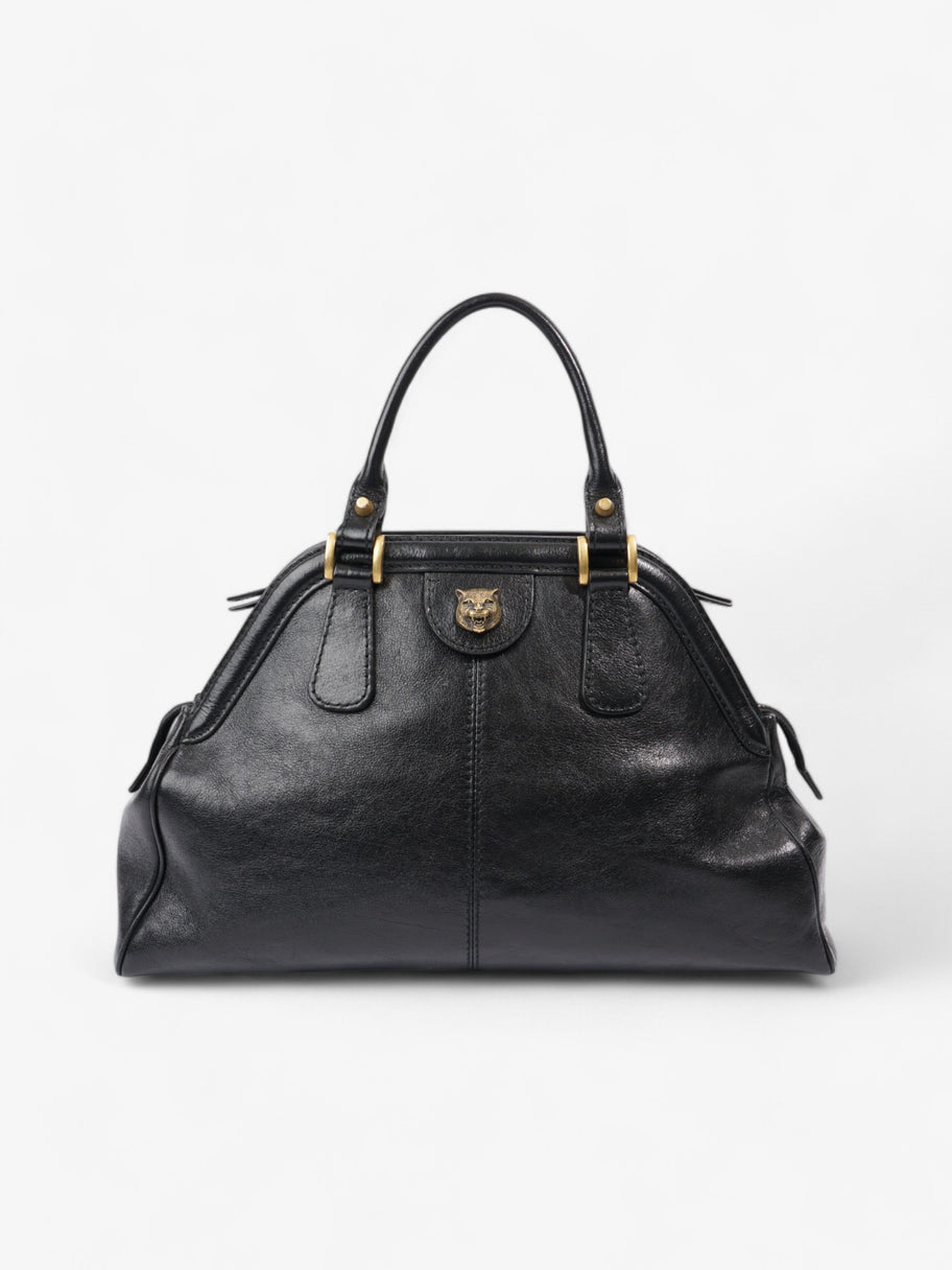 Gucci Rebelle Black Leather XL Image 4