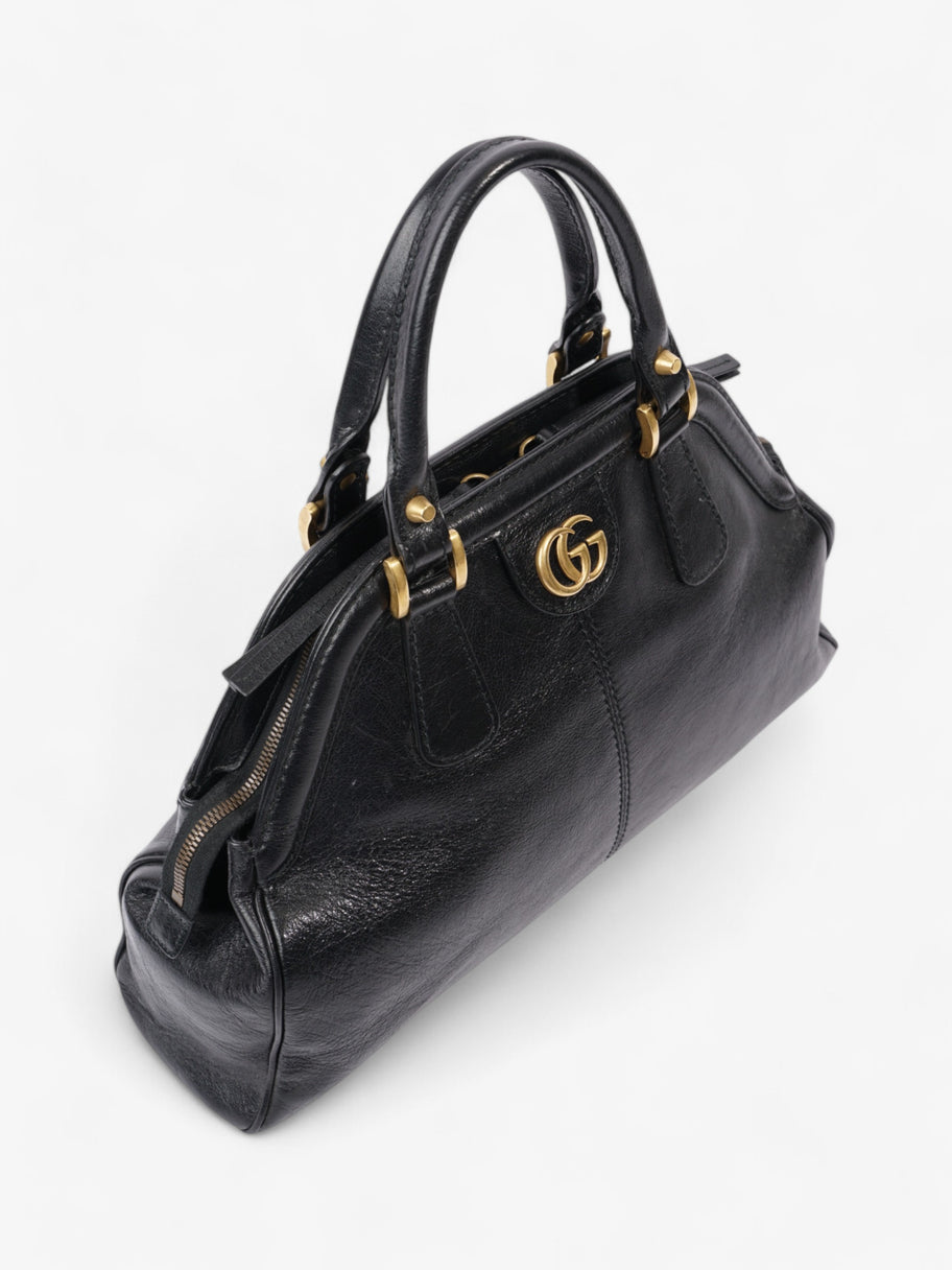 Gucci Rebelle Black Leather XL Image 7