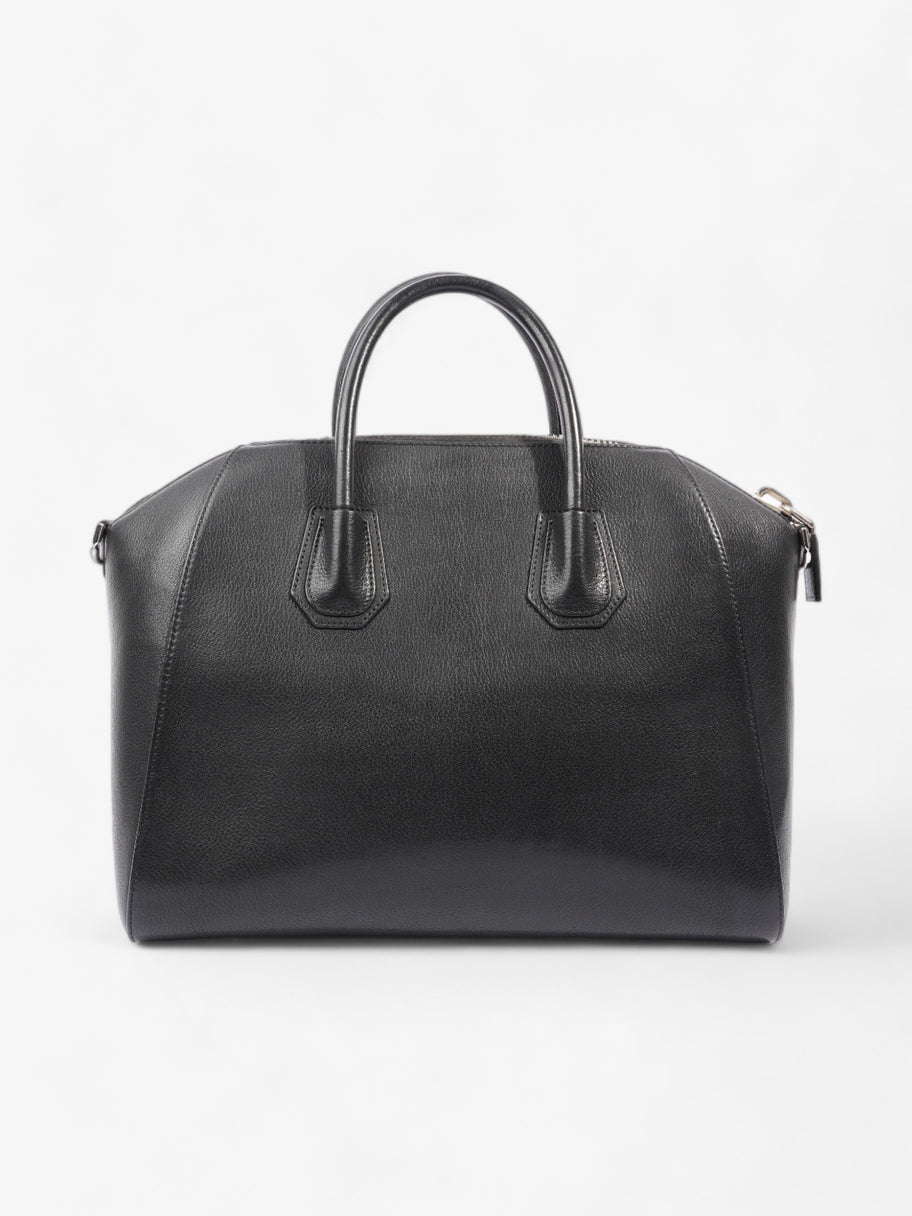 Givenchy Antigona Black Leather Medium Image 4