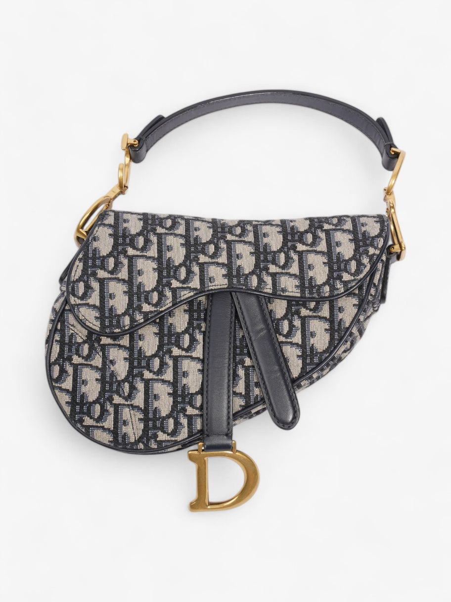 Mini dior saddle on sale