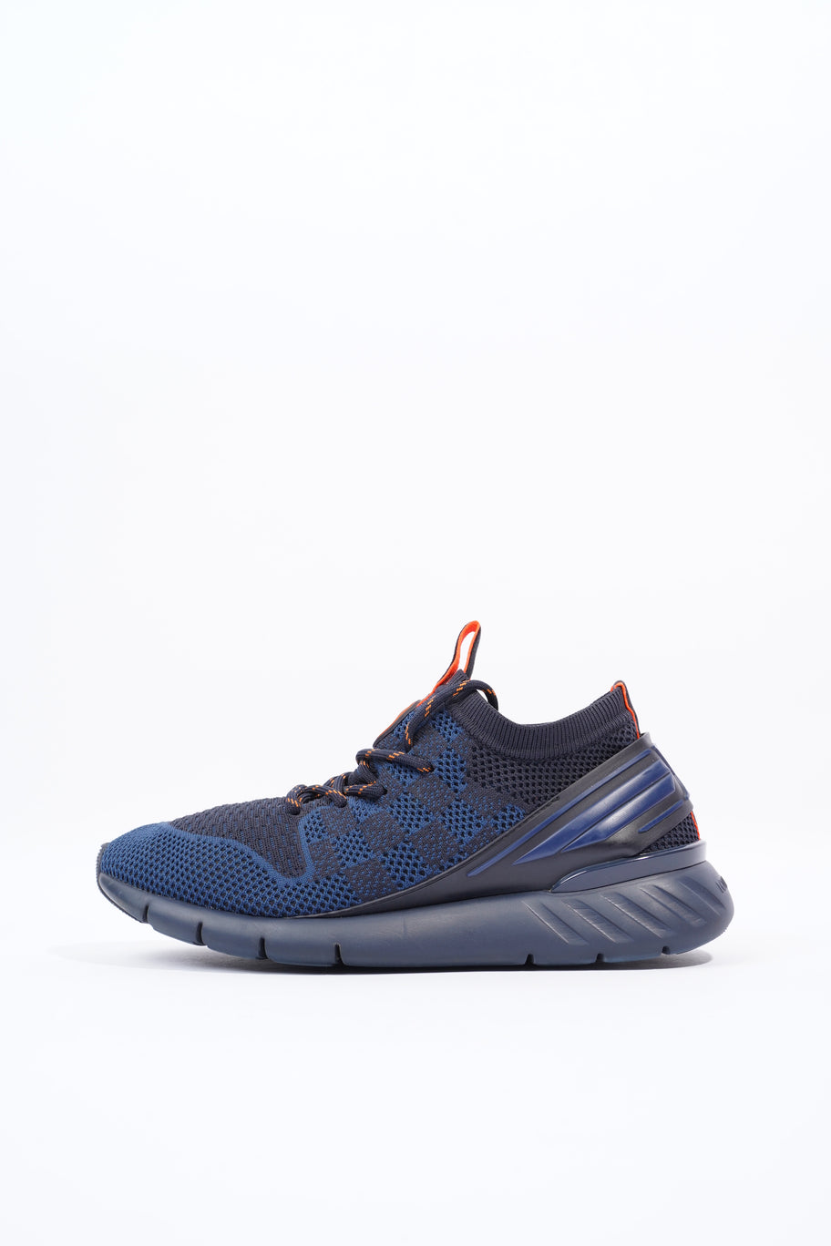 Fastlane Sneaker Navy Mesh EU 40 UK 6 Image 5