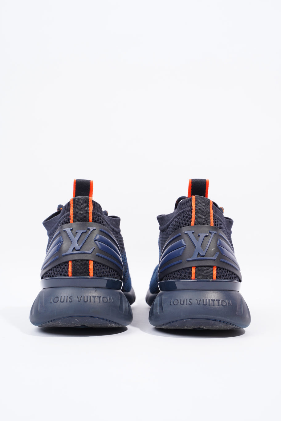 Fastlane Sneaker Navy Mesh EU 40 UK 6 Image 6