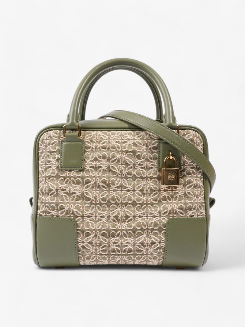  Loewe Amazona Green Calfskin Leather 19