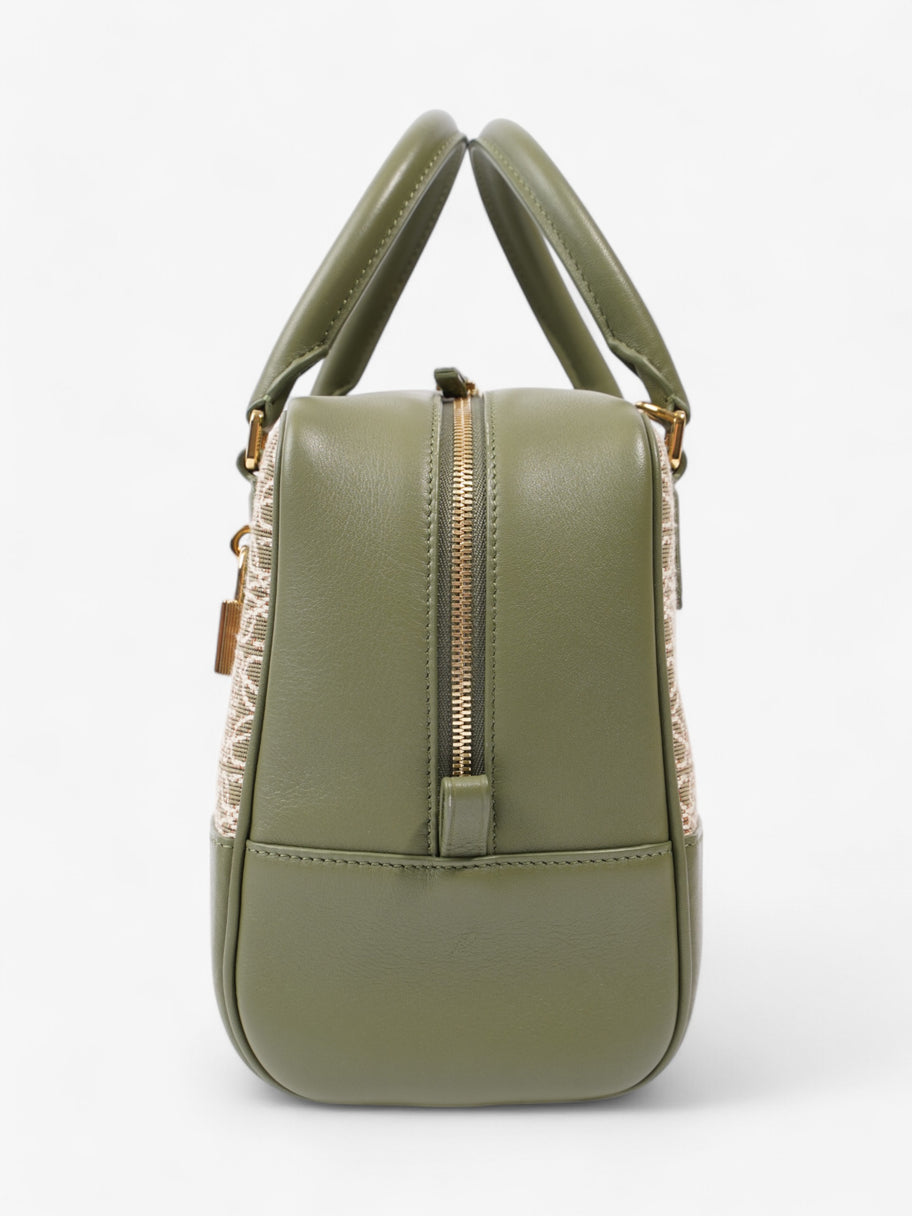 Loewe Amazona Green Calfskin Leather 19 Image 3