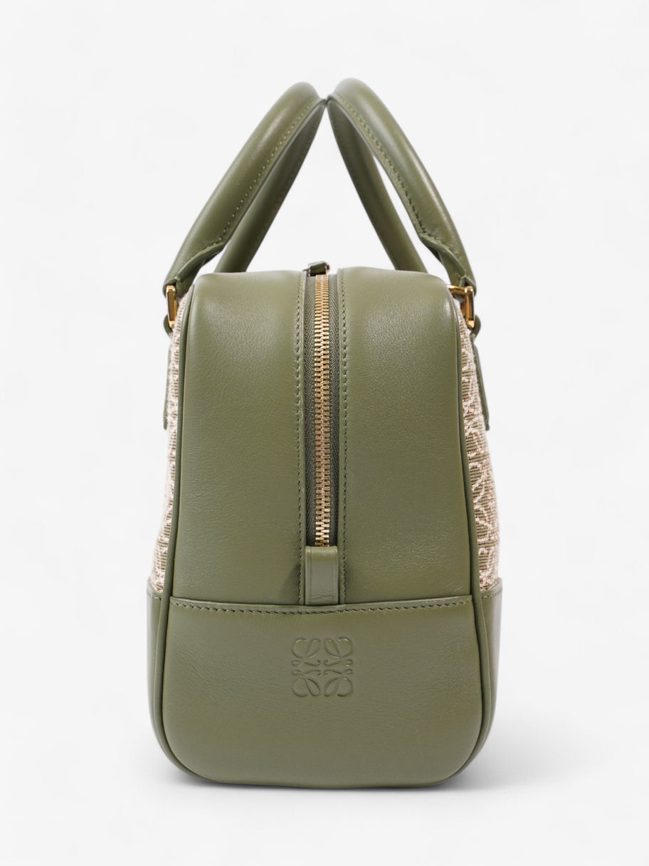 Loewe Amazona Green Calfskin Leather 19 Image 5