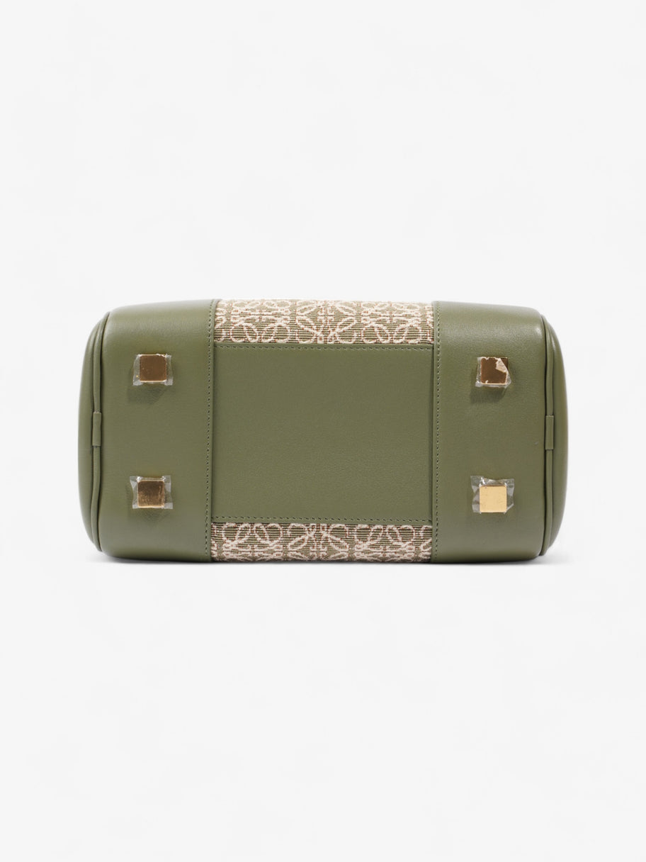 Loewe Amazona Green Calfskin Leather 19 Image 6