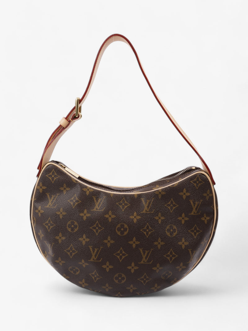  Louis Vuitton Croissant Monogram Coated Canvas MM