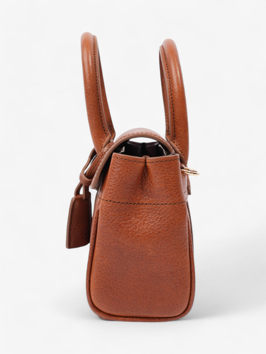 Mulberry Bayswater Oak Leather Mini Image 3