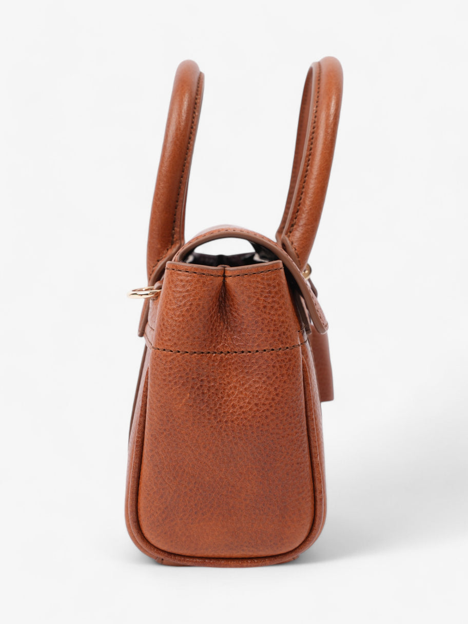 Mulberry Bayswater Oak Leather Mini Image 5