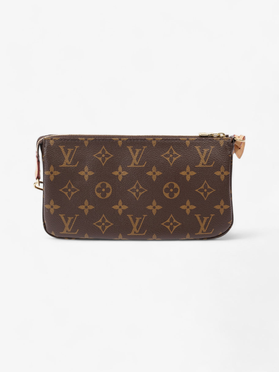 Louis Vuitton Pochette Accessoires Monogram Canvas Image 4