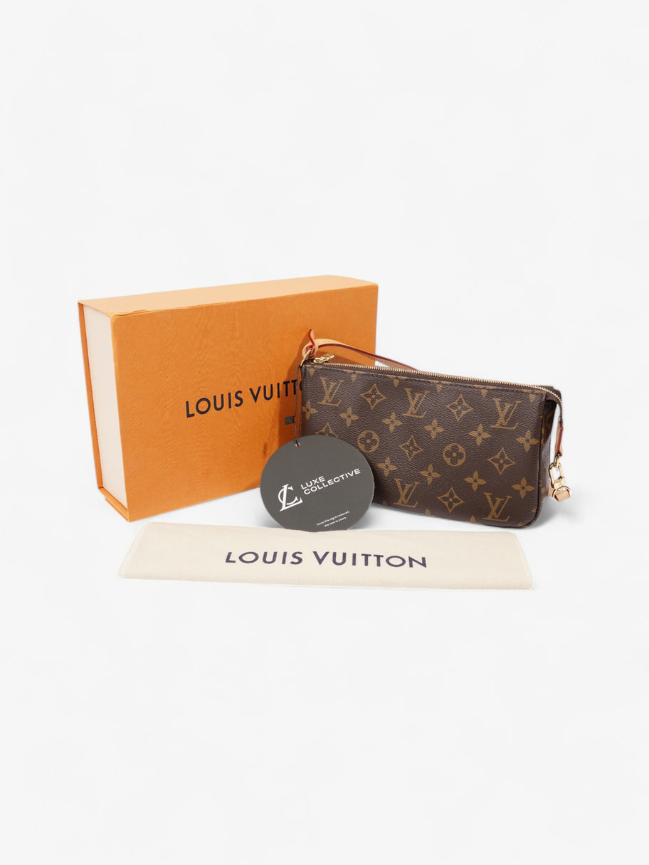 Louis Vuitton Pochette Accessoires Monogram Canvas Image 9