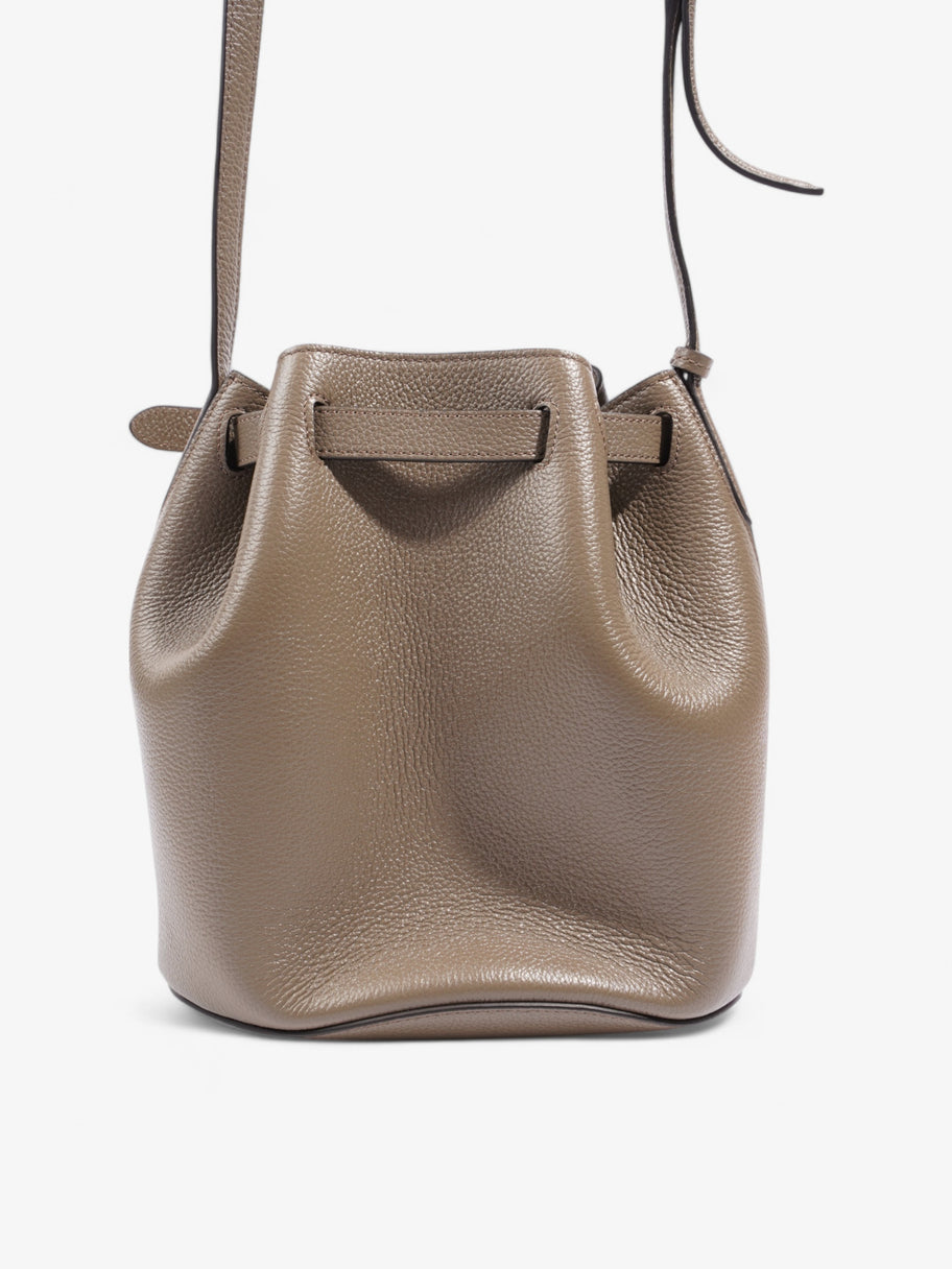 Mulberry Abbey Bucket Bag Clay Grained Leather Image 4