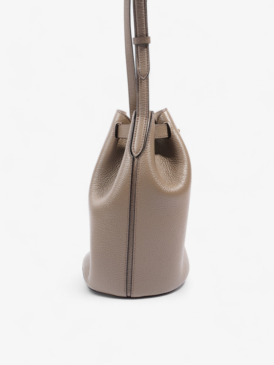 Mulberry Abbey Bucket Bag Clay Grained Leather Image 5