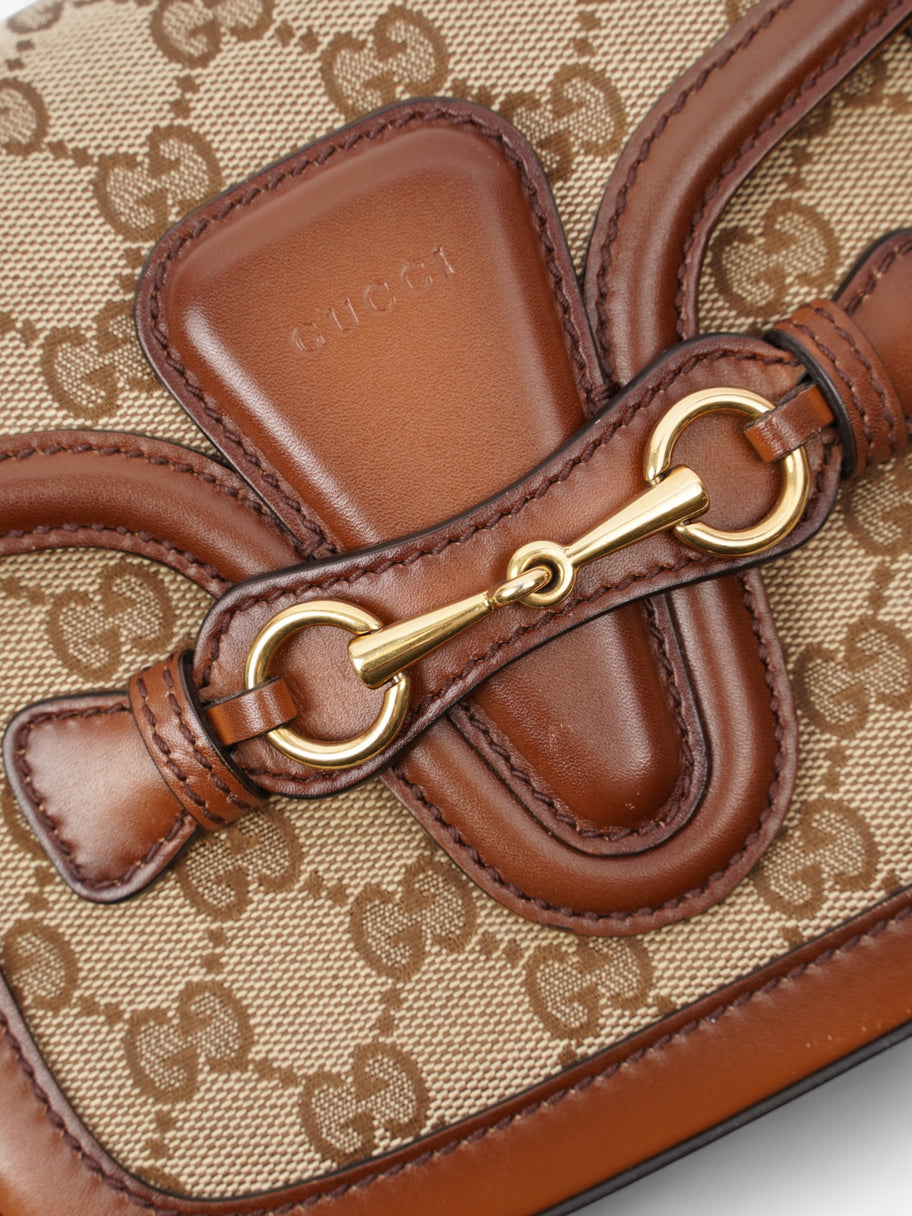 Gucci Lady Web Supreme Print Canvas Image 7