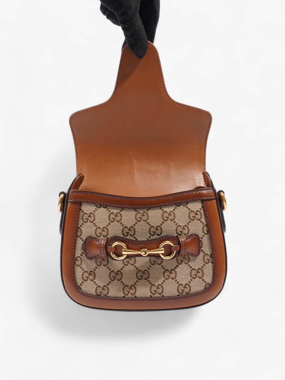 Gucci Lady Web Supreme Print Canvas Image 8